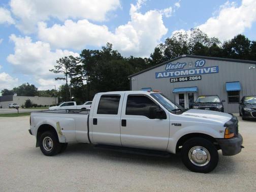 1999 Ford F-350 SUPER DUTY