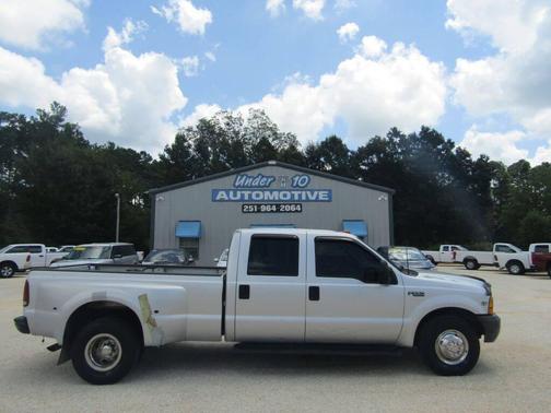 1999 Ford F-350 SUPER DUTY