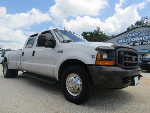1999 Ford F-350 SUPER DUTY