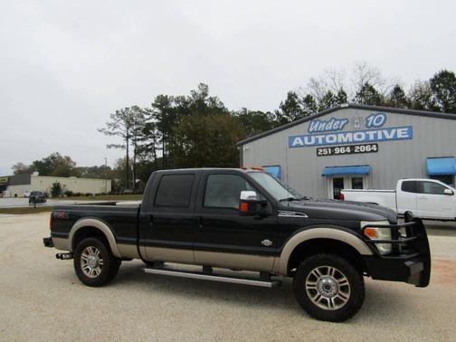 2011 Ford F-250 King Ranch