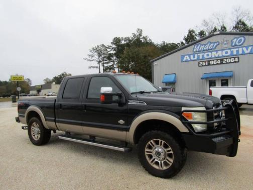 2011 Ford F-250 King Ranch