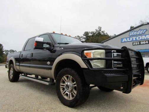 2011 Ford F-250 King Ranch