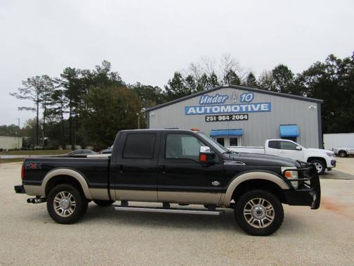 2011 Ford F-250 King Ranch