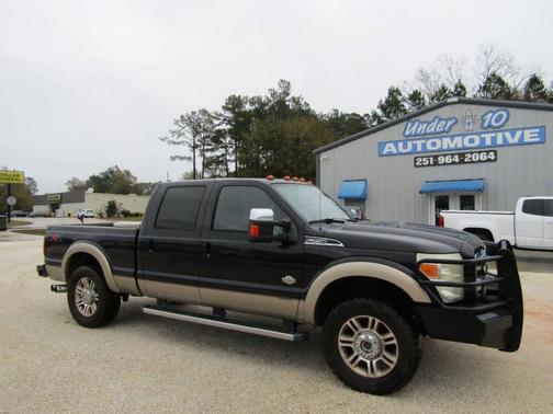 2011 Ford F-250 King Ranch