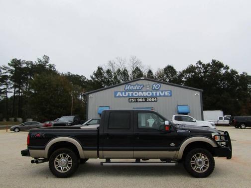 2011 Ford F-250 King Ranch