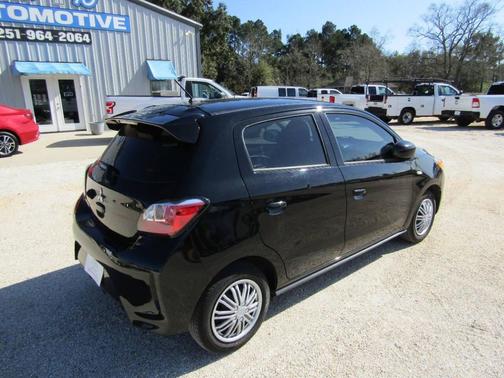 2024 Mitsubishi Mirage ES