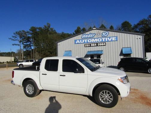 2017 Nissan Frontier SV