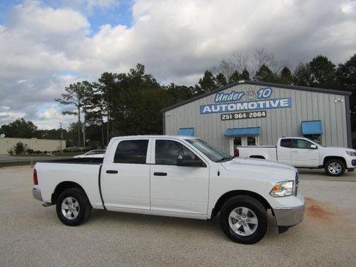 2022 RAM 1500 Tradesman