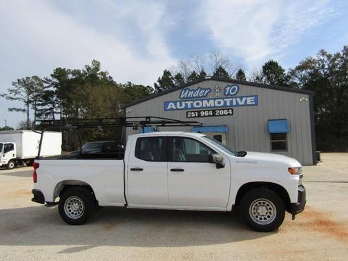 2021 Chevrolet Silverado 1500 WT