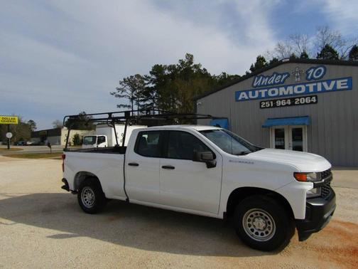2021 Chevrolet Silverado 1500 WT