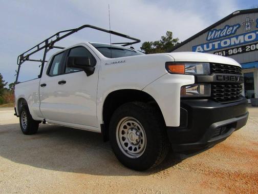 2021 Chevrolet Silverado 1500 WT