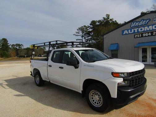 2021 Chevrolet Silverado 1500 WT