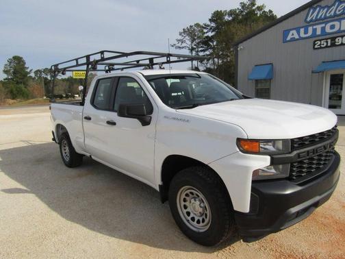 2021 Chevrolet Silverado 1500 WT