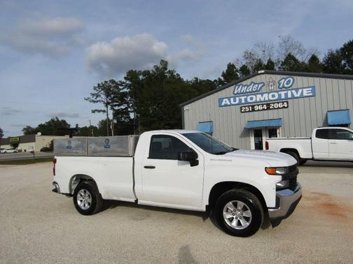 2019 Chevrolet Silverado 1500 WT