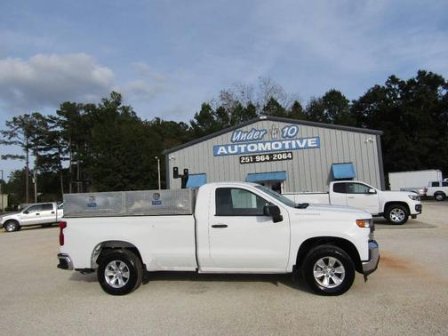 2019 Chevrolet Silverado 1500 WT