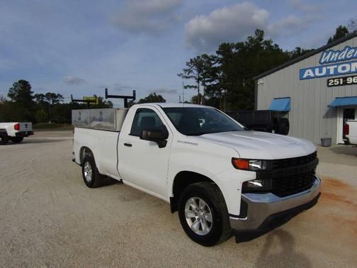 2019 Chevrolet Silverado 1500 WT