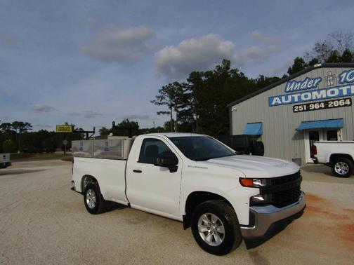 2019 Chevrolet Silverado 1500 WT