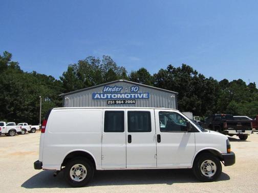 2020 Chevrolet Express 2500 RWD 2500 Regular Wheelbase WT