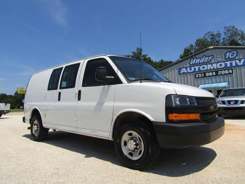2020 Chevrolet Express 2500 RWD 2500 Regular Wheelbase WT