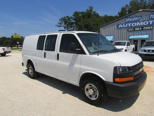 2020 Chevrolet Express 2500 RWD 2500 Regular Wheelbase WT