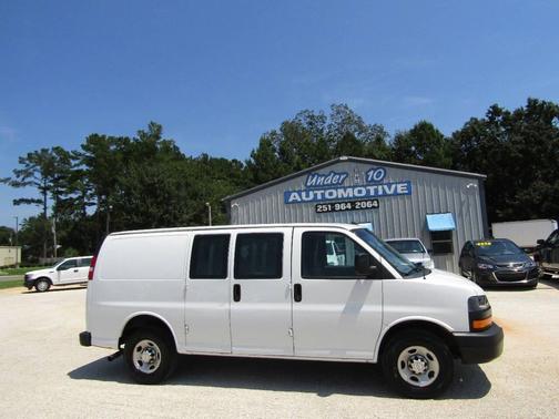 2020 Chevrolet Express 2500 RWD 2500 Regular Wheelbase WT