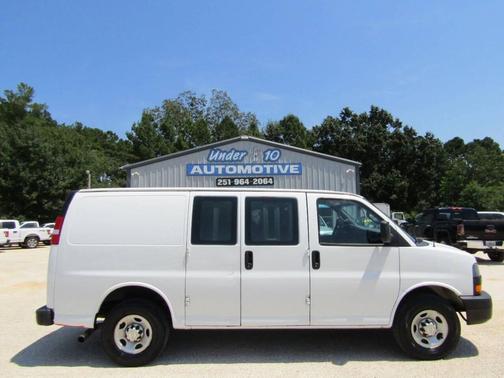 2020 Chevrolet Express 2500 RWD 2500 Regular Wheelbase WT