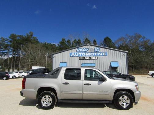 2009 Chevrolet Avalanche 1500 LS