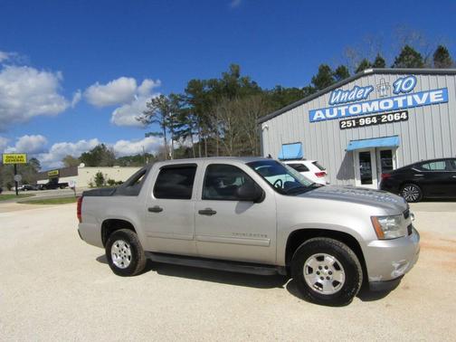 2009 Chevrolet Avalanche 1500 LS