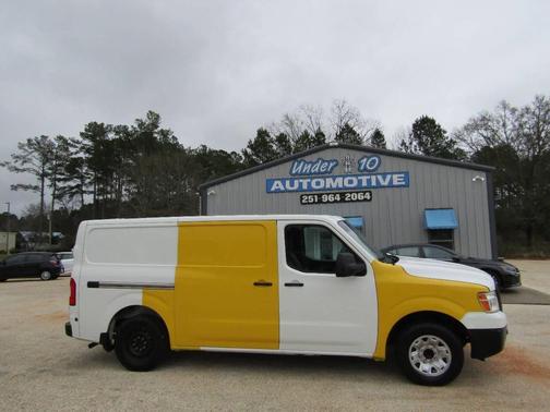 2020 Nissan NV Cargo NV2500 HD SV V6