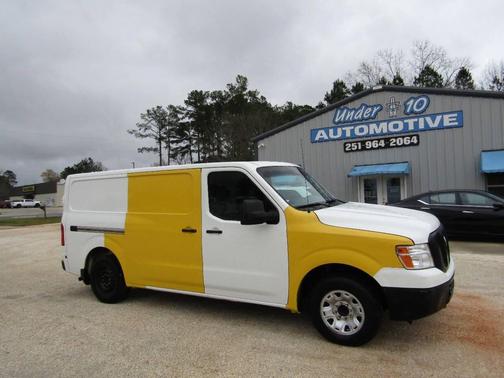 2020 Nissan NV Cargo NV2500 HD SV V6