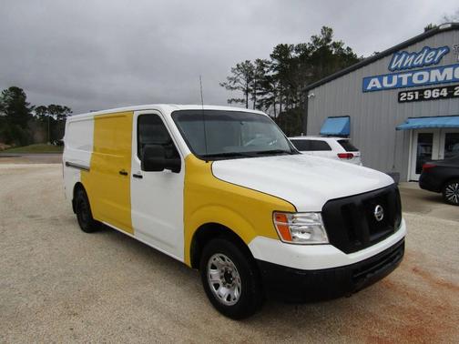 2020 Nissan NV Cargo NV2500 HD SV V6