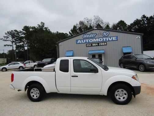 2019 Nissan Frontier S