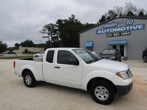 2019 Nissan Frontier S