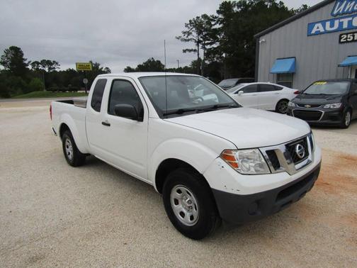 2019 Nissan Frontier S