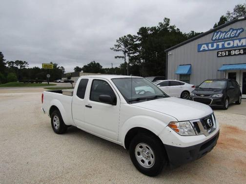 2019 Nissan Frontier S