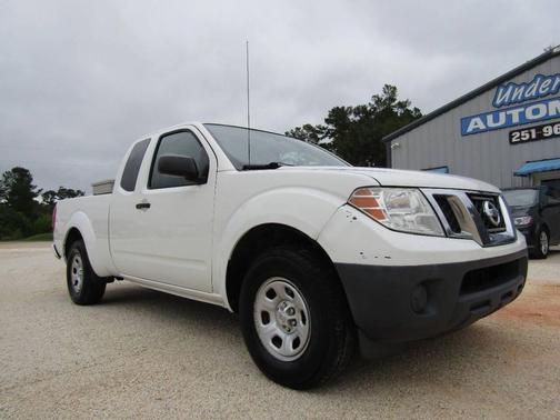 2019 Nissan Frontier S