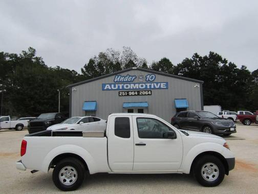 2019 Nissan Frontier S