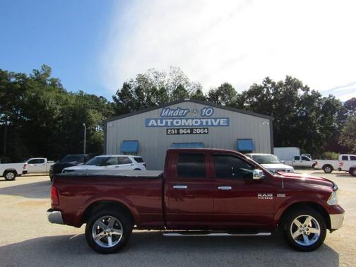 2013 RAM 1500 Tradesman/Express
