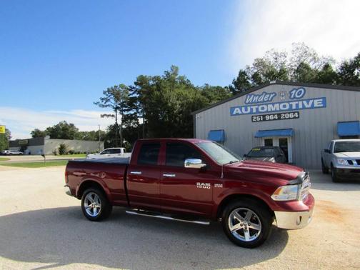 2013 RAM 1500 Tradesman/Express