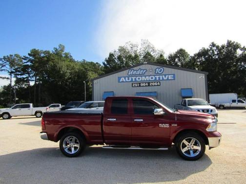 2013 RAM 1500 Tradesman/Express