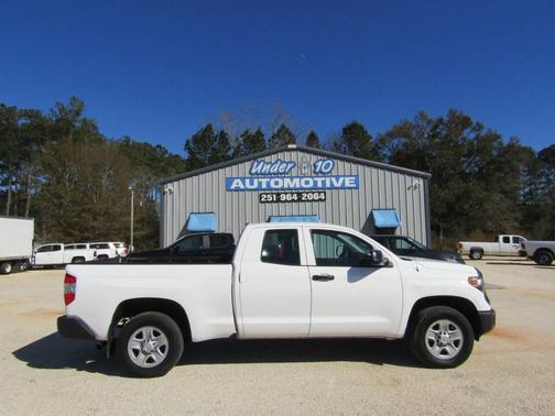 2018 Toyota Tundra SR