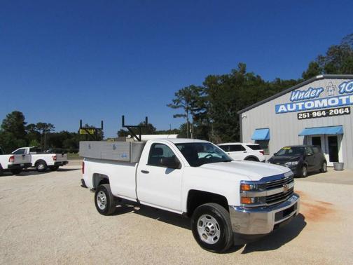 2017 Chevrolet Silverado 2500 WT