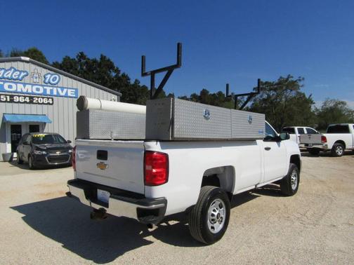 2017 Chevrolet Silverado 2500 WT