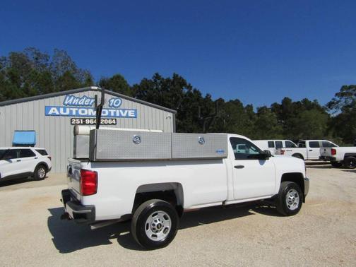 2017 Chevrolet Silverado 2500 WT