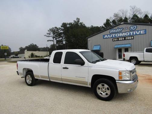 2012 Chevrolet Silverado 1500 LT