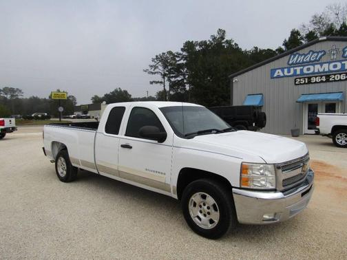 2012 Chevrolet Silverado 1500 LT