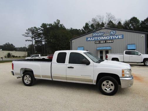 2012 Chevrolet Silverado 1500 LT