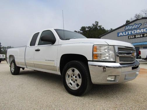 2012 Chevrolet Silverado 1500 LT