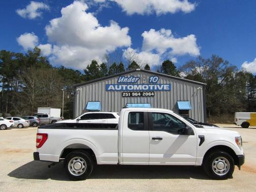 2022 Ford F-150 XL