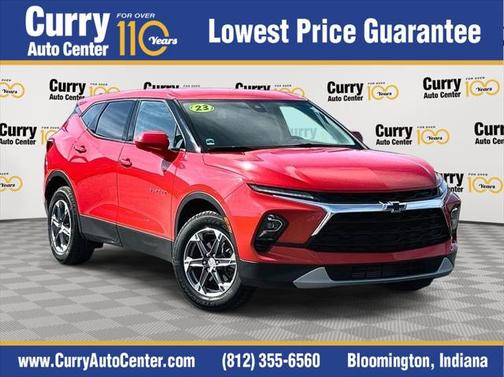 2023 Chevrolet Blazer 2LT
